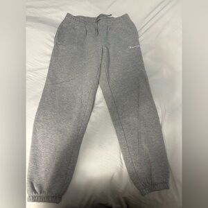 Champion Kids Heather Gray Joggers